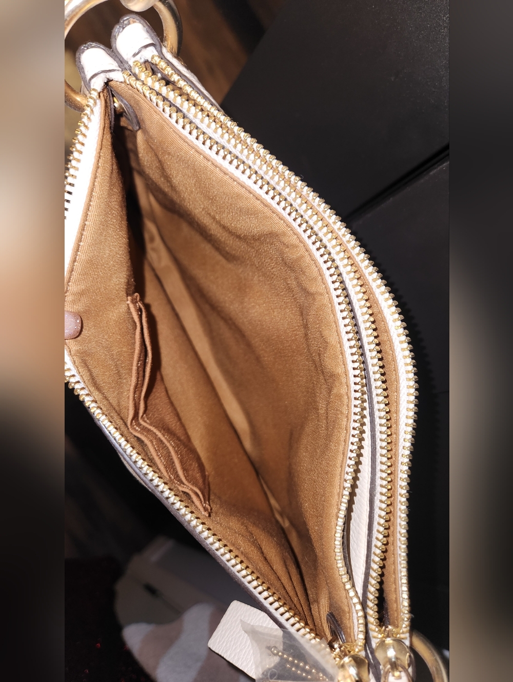 Coach Signature Canvas cross body - Picture 5 of 8